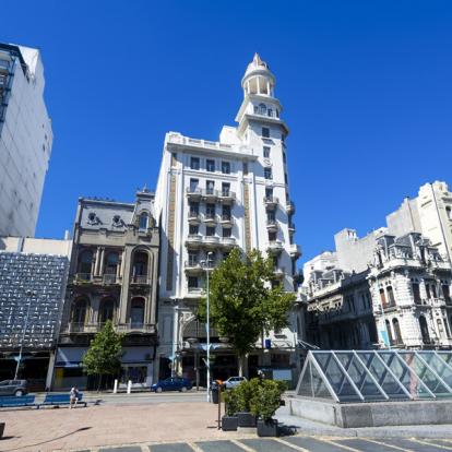 A Découvrir en Uruguay - Montevideo