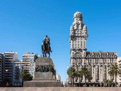 A Découvrir en Uruguay - Montevideo