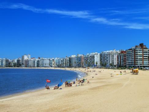 A Découvrir en Uruguay - Montevideo