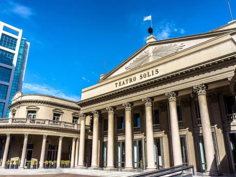 A Découvrir en Uruguay - Montevideo