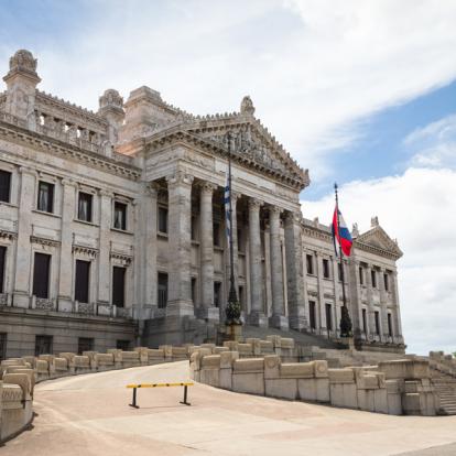 A Découvrir en Uruguay - Montevideo