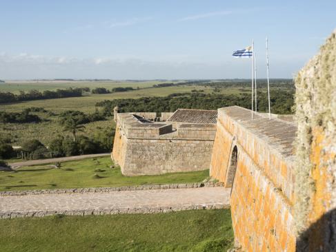 A Découvrir en Uruguay - Le Parc National de Sainte-Thérèse