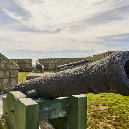A Découvrir en Uruguay - Le Parc National de Sainte-Thérèse