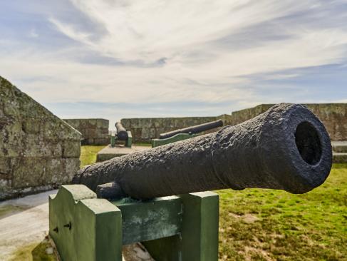 A Découvrir en Uruguay - Le Parc National de Sainte-Thérèse