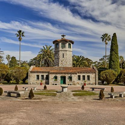 A Découvrir en Uruguay - Le Parc National de Sainte-Thérèse