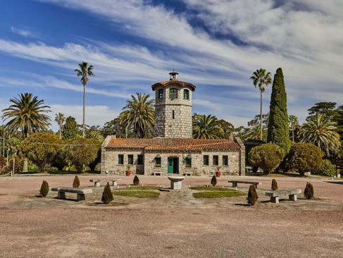 A Découvrir en Uruguay - Le Parc National de Sainte-Thérèse
