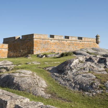 Forteresse de Santa Teresa A Découvrir en Uruguay - Le Parc National de Sainte-Thérèse