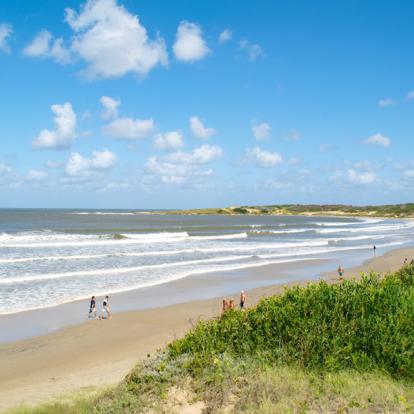A Découvrir en Uruguay - Le Parc National de Sainte-Thérèse