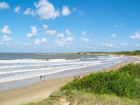 A Découvrir en Uruguay - Le Parc National de Sainte-Thérèse