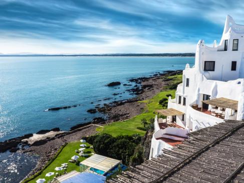 Punta Del Este - Casapueblo A Découvrir en Uruguay - Punta del Este