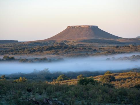Tacuarembo - Cuchilla Del Ombu A Découvrir en Uruguay - Tacuarembo