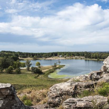 Tacuarembo - Lac Ipora A Découvrir en Uruguay - Tacuarembo