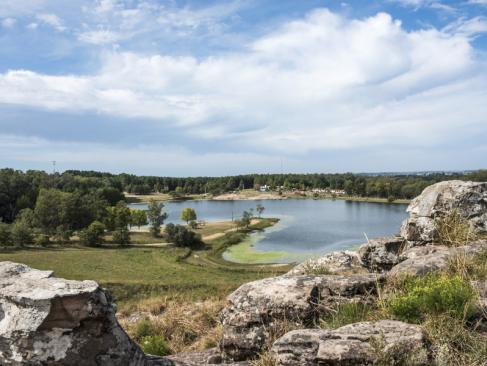 Tacuarembo - Lac Ipora A Découvrir en Uruguay - Tacuarembo