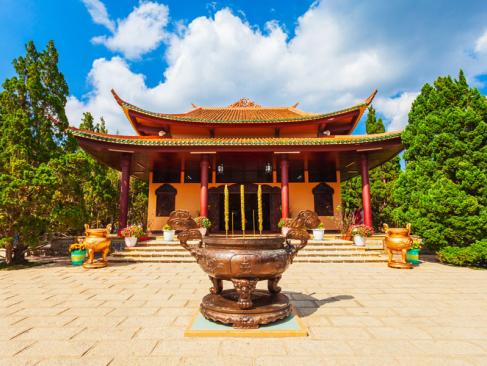 A Découvrir au Vietnam - Dalat et les Haut Plateaux