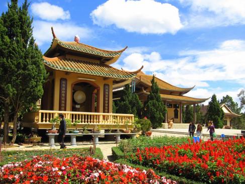 A Découvrir au Vietnam - Dalat et les Haut Plateaux