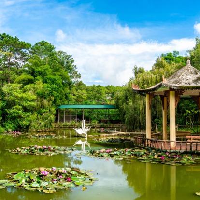 A Découvrir au Vietnam - Dalat et les Haut Plateaux