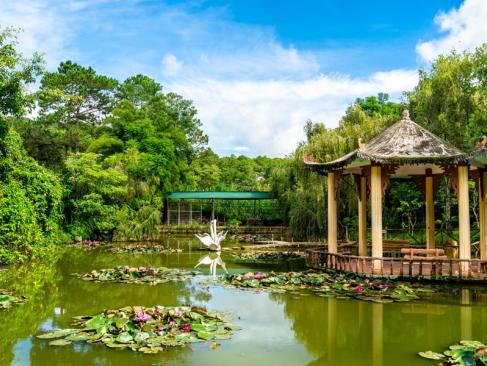 A Découvrir au Vietnam - Dalat et les Haut Plateaux