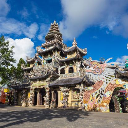 A Découvrir au Vietnam - Dalat et les Haut Plateaux