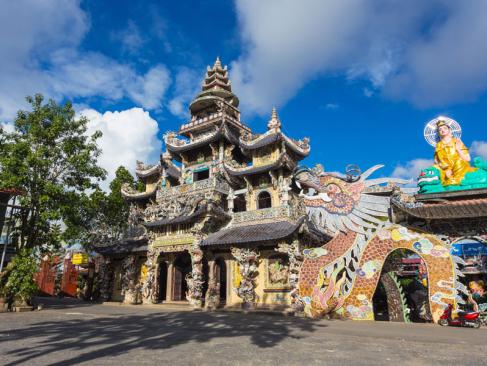 A Découvrir au Vietnam - Dalat et les Haut Plateaux