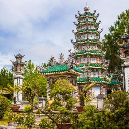 A Découvrir au Vietnam - Dalat et les Haut Plateaux