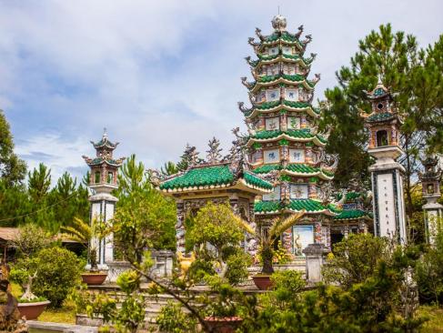 A Découvrir au Vietnam - Dalat et les Haut Plateaux