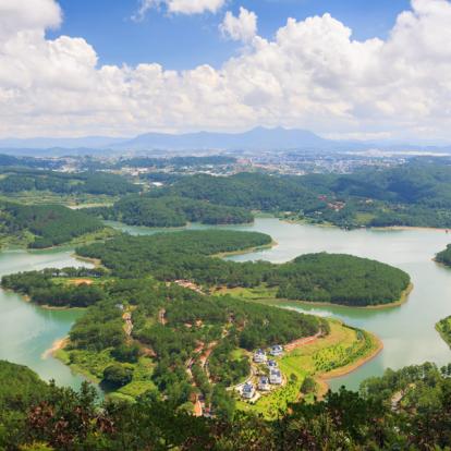 A Découvrir au Vietnam - Dalat et les Haut Plateaux