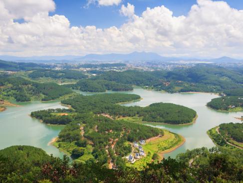 A Découvrir au Vietnam - Dalat et les Haut Plateaux