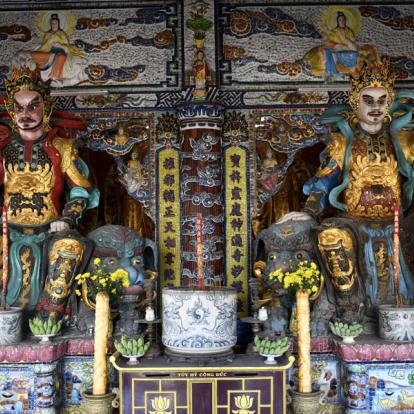 A Découvrir au Vietnam - Dalat et les Haut Plateaux