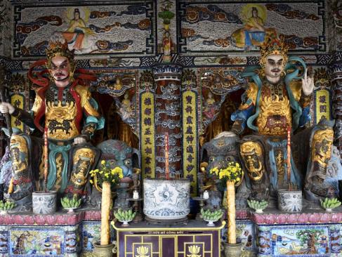 A Découvrir au Vietnam - Dalat et les Haut Plateaux