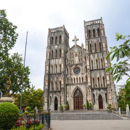 A Découvrir au Vietnam - Hanoi