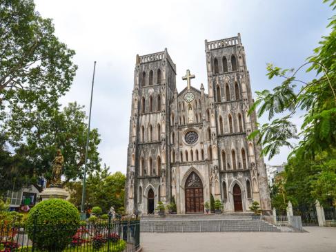 A Découvrir au Vietnam - Hanoi