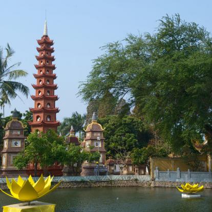 A Découvrir au Vietnam - Hanoi