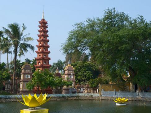 A Découvrir au Vietnam - Hanoi