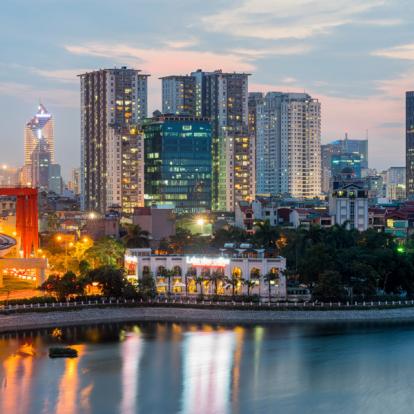 A Découvrir au Vietnam - Hanoi
