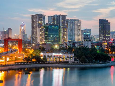 A Découvrir au Vietnam - Hanoi