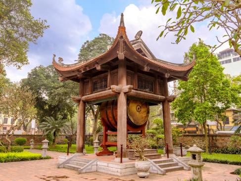 A Découvrir au Vietnam - Hanoï