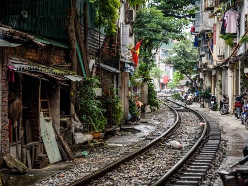 A Découvrir au Vietnam - Hanoï