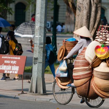 A Découvrir au Vietnam - Hanoï