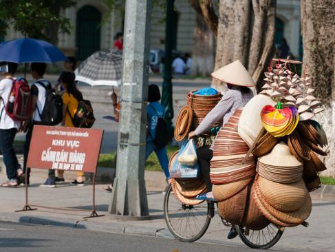A Découvrir au Vietnam - Hanoï