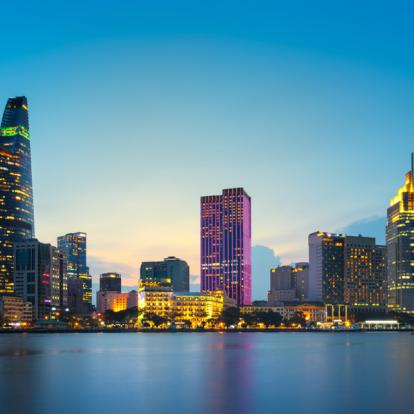 Ho Chi Minh A Découvrir au Vietnam - Hô Chi Minh