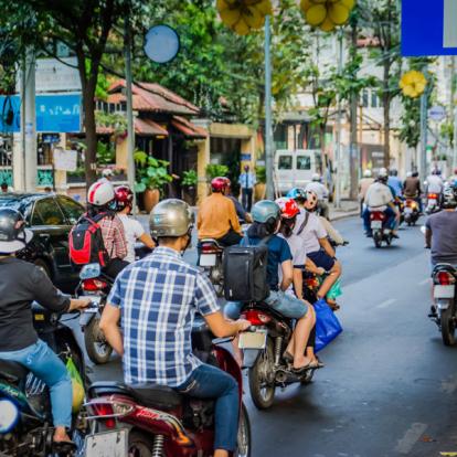 Ho Chi Minh A Découvrir au Vietnam - Hô Chi Minh