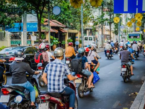 Ho Chi Minh A Découvrir au Vietnam - Hô Chi Minh