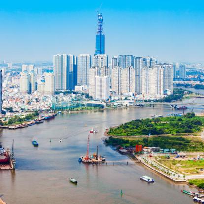 Ho Chi Minh A Découvrir au Vietnam - Hô Chi Minh