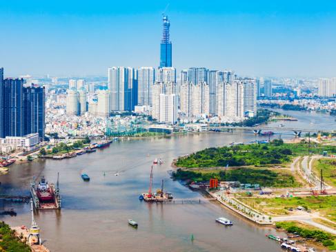 Ho Chi Minh A Découvrir au Vietnam - Hô Chi Minh