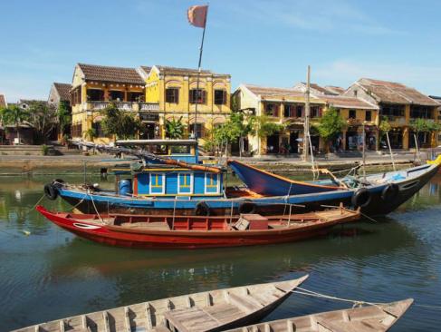Hoi An A découvrir au Vietnam - Hoi An