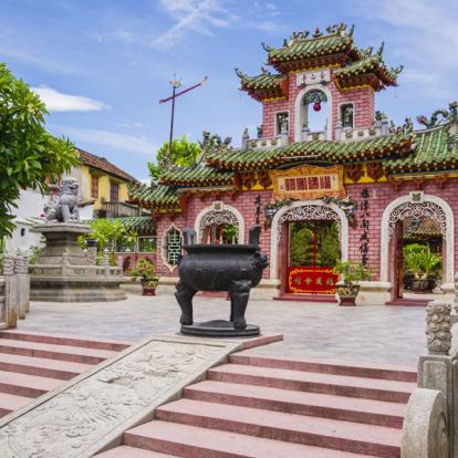 Hoi An - Gate Of Phuc Kien Assembly Hall A découvrir au Vietnam - Hoi An