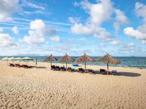 An Bang Beach A découvrir au Vietnam - Hoi An