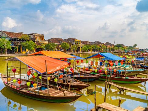 Hoi An A découvrir au Vietnam - Hoi An