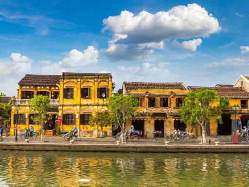 Hoi An A découvrir au Vietnam - Hoi An