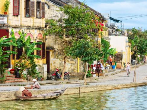 Hoi An A découvrir au Vietnam - Hoi An